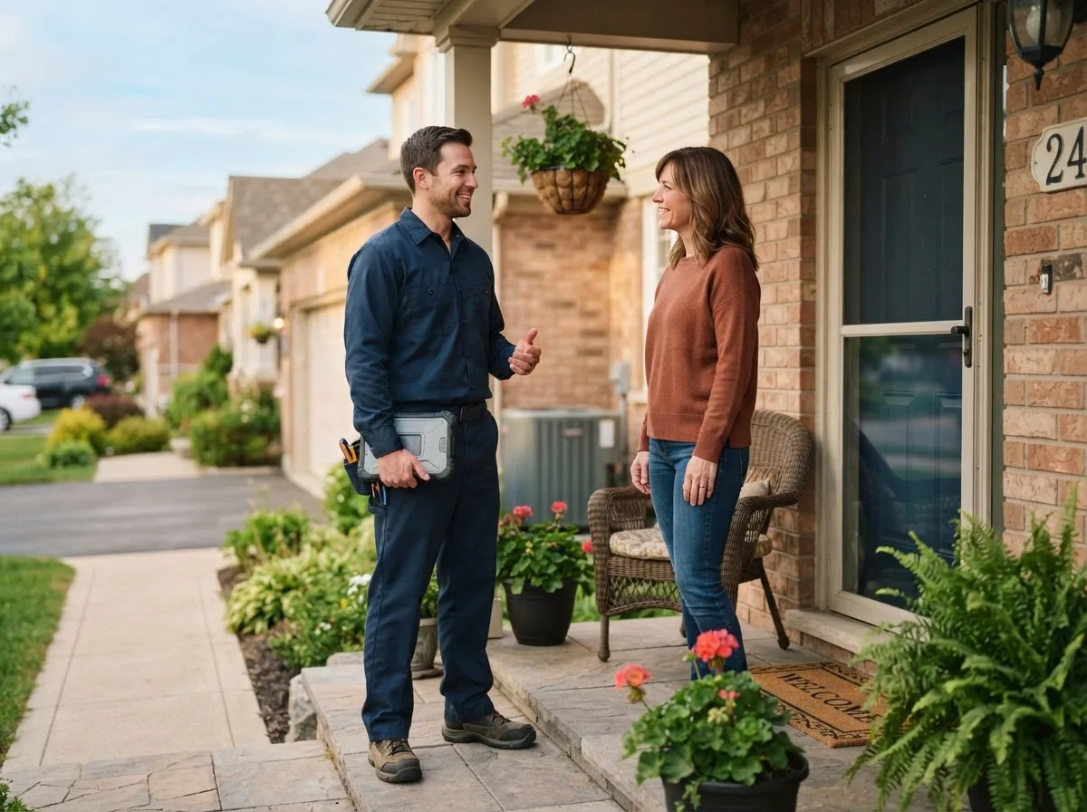 HVAC repair FAQs for Vanceboro, ME